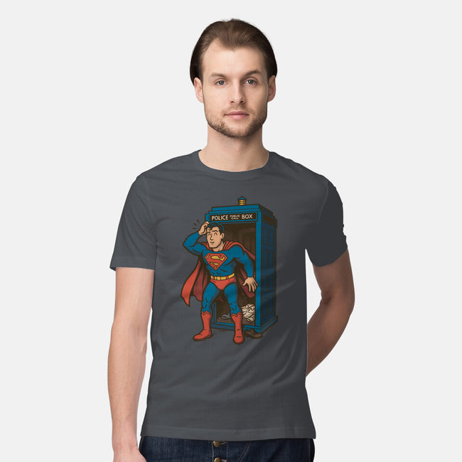 Wrong Booth-Mens-Premium-Tee-merchtank