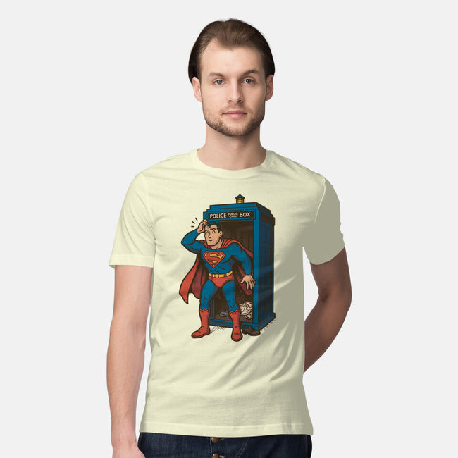 Wrong Booth-Mens-Premium-Tee-merchtank