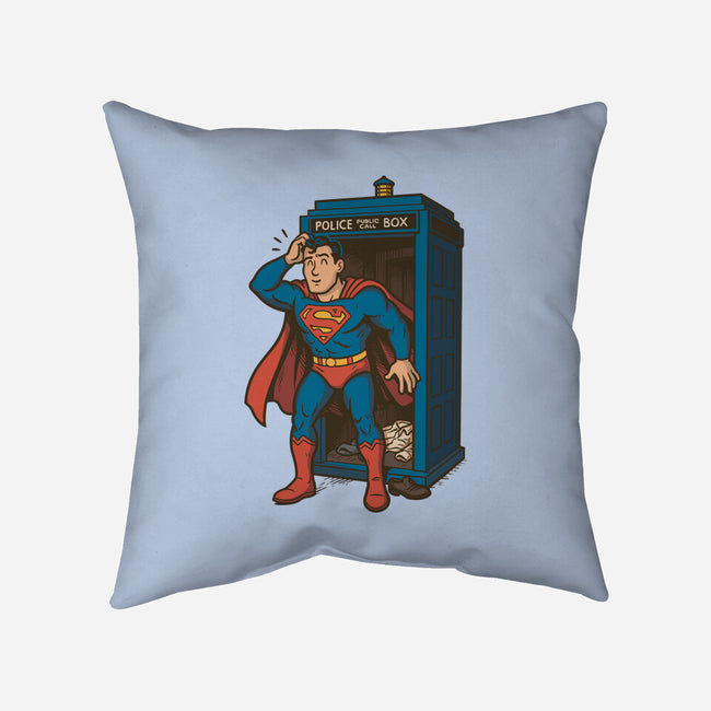 Wrong Booth-None-Removable Cover w Insert-Throw Pillow-merchtank