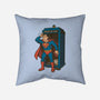 Wrong Booth-None-Removable Cover w Insert-Throw Pillow-merchtank