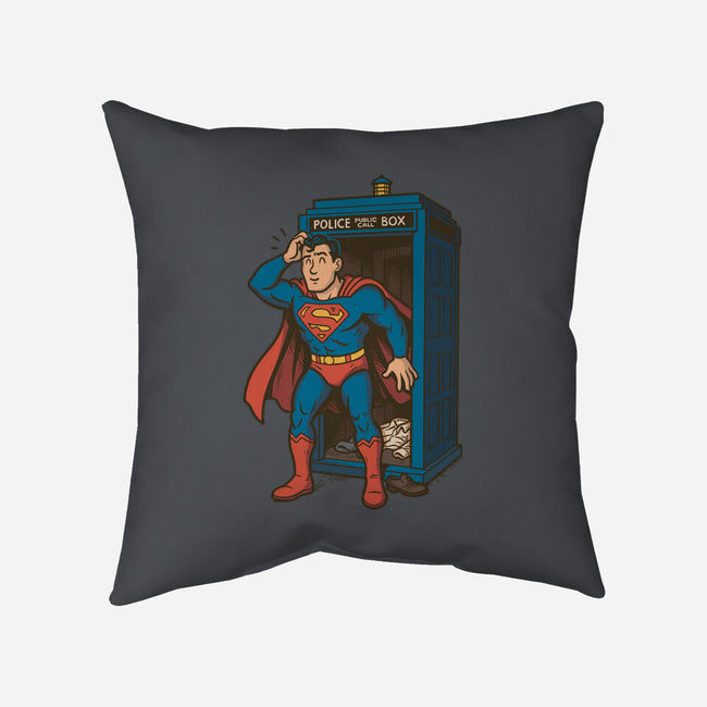 Wrong Booth-None-Removable Cover w Insert-Throw Pillow-merchtank
