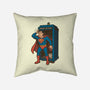 Wrong Booth-None-Removable Cover w Insert-Throw Pillow-merchtank