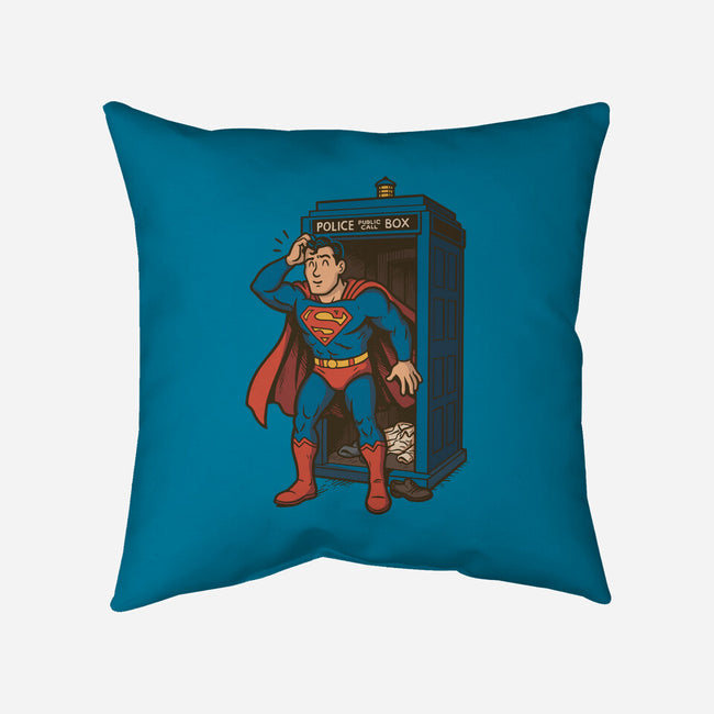 Wrong Booth-None-Removable Cover w Insert-Throw Pillow-merchtank
