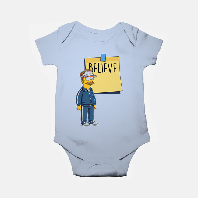 Coach Ned-Baby-Basic-Onesie-P1yu5h