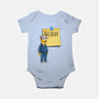 Coach Ned-Baby-Basic-Onesie-P1yu5h