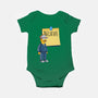 Coach Ned-Baby-Basic-Onesie-P1yu5h