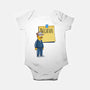Coach Ned-Baby-Basic-Onesie-P1yu5h