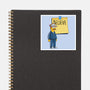 Coach Ned-None-Glossy-Sticker-P1yu5h