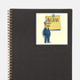 Coach Ned-None-Glossy-Sticker-P1yu5h