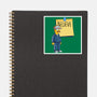 Coach Ned-None-Glossy-Sticker-P1yu5h