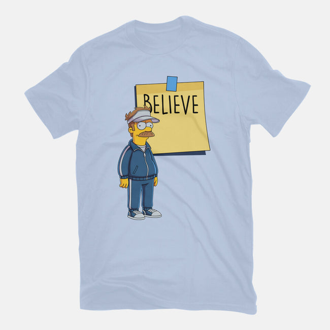 Coach Ned-Mens-Heavyweight-Tee-P1yu5h