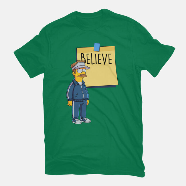 Coach Ned-Mens-Heavyweight-Tee-P1yu5h