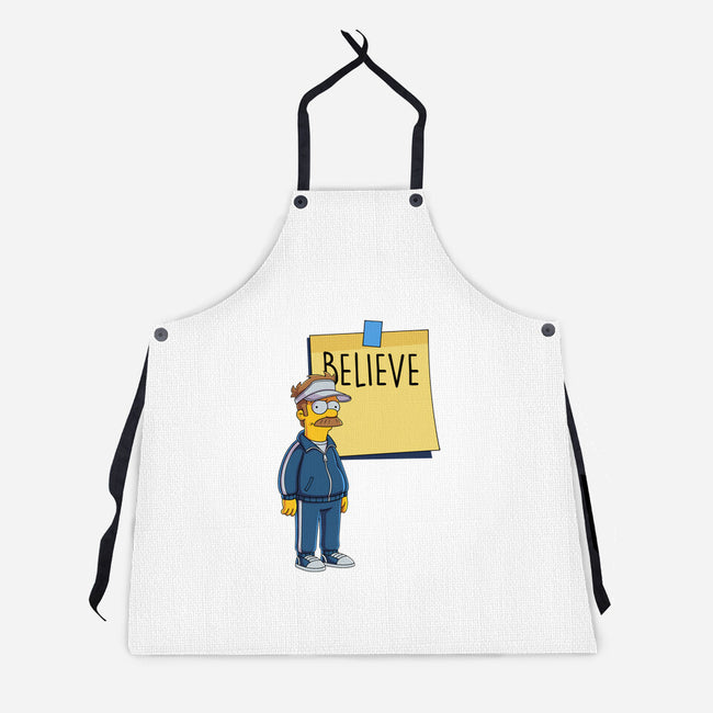 Coach Ned-Unisex-Kitchen-Apron-P1yu5h