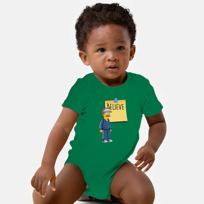Coach Ned-Baby-Basic-Onesie-P1yu5h