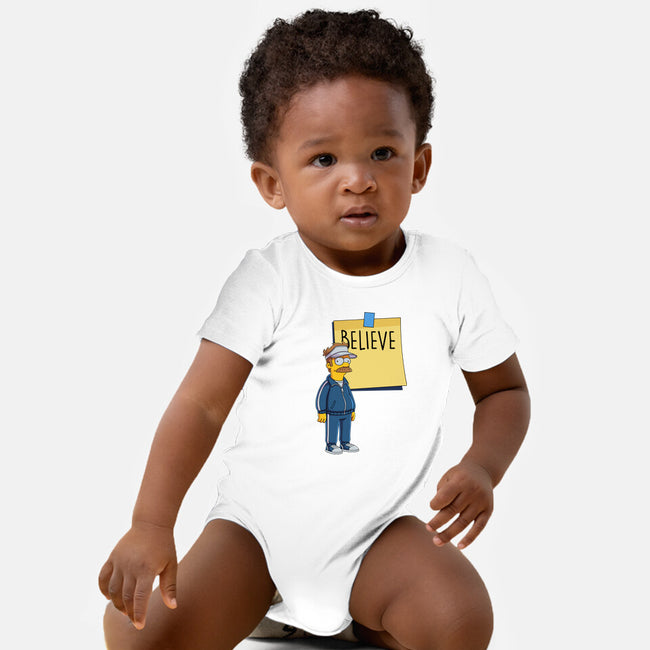 Coach Ned-Baby-Basic-Onesie-P1yu5h