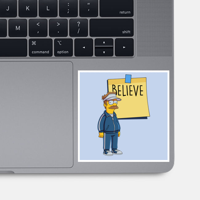 Coach Ned-None-Glossy-Sticker-P1yu5h