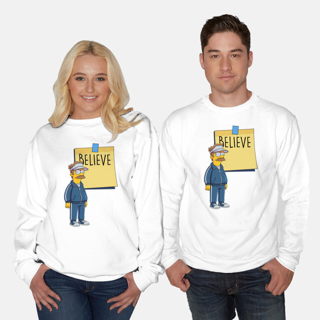 Coach Ned-Unisex-Crew Neck-Sweatshirt-P1yu5h