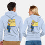 Coach Ned-Unisex-Zip-Up-Sweatshirt-P1yu5h