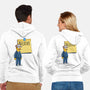 Coach Ned-Unisex-Zip-Up-Sweatshirt-P1yu5h