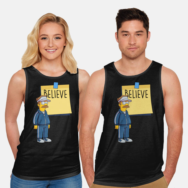 Coach Ned-Unisex-Basic-Tank-P1yu5h