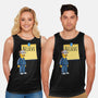 Coach Ned-Unisex-Basic-Tank-P1yu5h