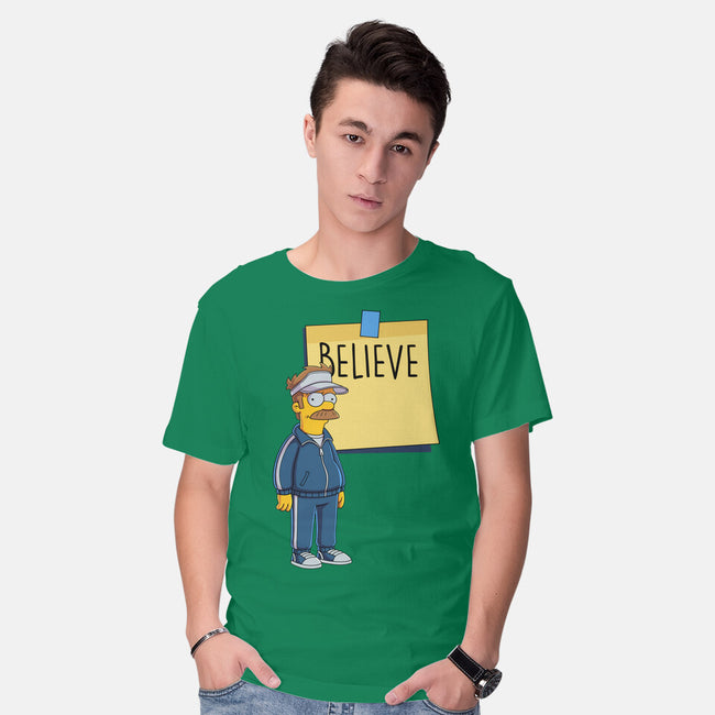 Coach Ned-Mens-Basic-Tee-P1yu5h