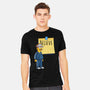 Coach Ned-Mens-Heavyweight-Tee-P1yu5h