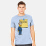 Coach Ned-Mens-Heavyweight-Tee-P1yu5h