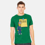 Coach Ned-Mens-Heavyweight-Tee-P1yu5h