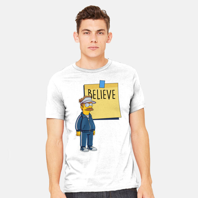 Coach Ned-Mens-Heavyweight-Tee-P1yu5h
