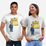 Coach Ned-Unisex-Basic-Tee-P1yu5h