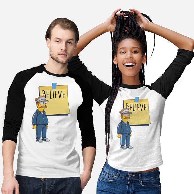 Coach Ned-Unisex-Baseball-Tee-P1yu5h