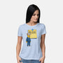 Coach Ned-Womens-Basic-Tee-P1yu5h