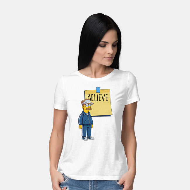 Coach Ned-Womens-Basic-Tee-P1yu5h