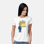 Coach Ned-Womens-Basic-Tee-P1yu5h