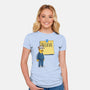 Coach Ned-Womens-Fitted-Tee-P1yu5h
