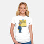 Coach Ned-Womens-Fitted-Tee-P1yu5h