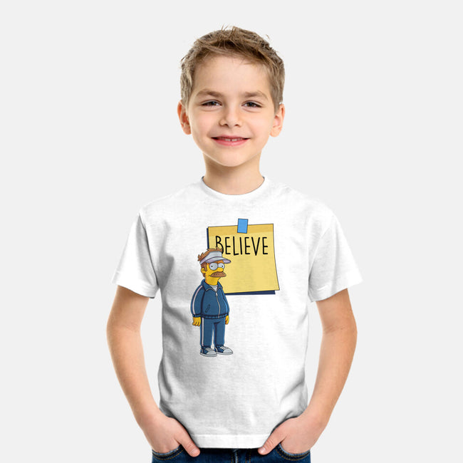 Coach Ned-Youth-Basic-Tee-P1yu5h