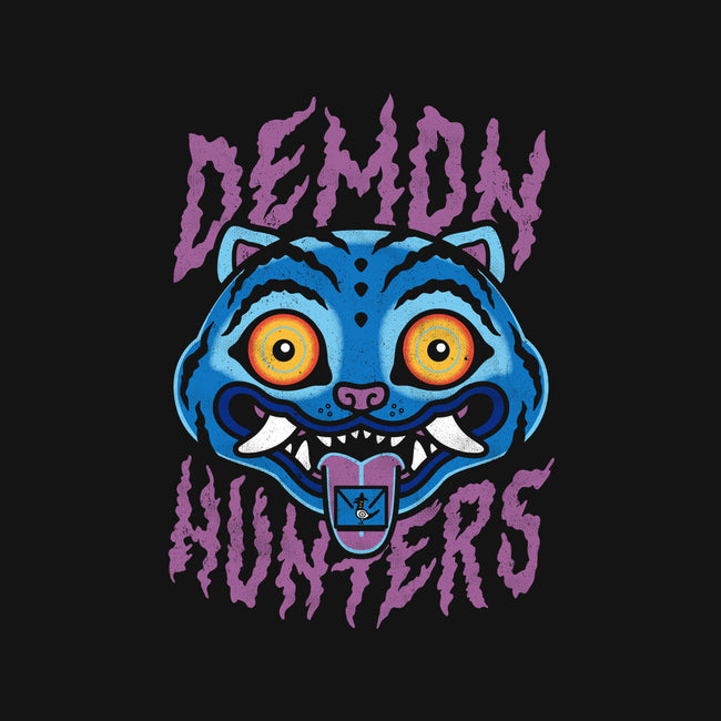 Demon Hunters-Womens-Basic-Tee-Nemons