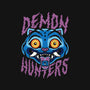 Demon Hunters-Womens-Basic-Tee-Nemons
