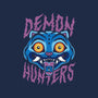 Demon Hunters-Womens-Basic-Tee-Nemons