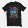 Demon Hunters-Mens-Heavyweight-Tee-Nemons