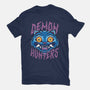 Demon Hunters-Mens-Basic-Tee-Nemons