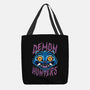 Demon Hunters-None-Basic Tote-Bag-Nemons