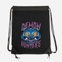 Demon Hunters-None-Drawstring-Bag-Nemons