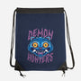 Demon Hunters-None-Drawstring-Bag-Nemons