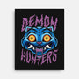 Demon Hunters-None-Stretched-Canvas-Nemons