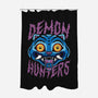 Demon Hunters-None-Polyester-Shower Curtain-Nemons