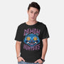 Demon Hunters-Mens-Basic-Tee-Nemons
