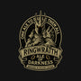 Ringwraith Ale Of Darkness-Unisex-Basic-Tee-Immortalized